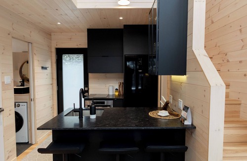 Lac Beauport Ski Chalet | Le Aika with spa & petfriendly - Maelström Mountain (CITQ#311053)