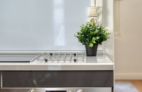Centre Ville Rive Gauche Apartment | Le Alain, charmant duplex au cœur de Rouen