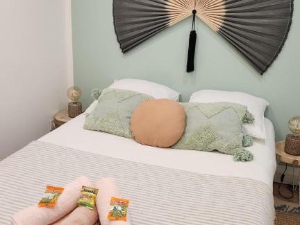 La Joliette Apartment | Le Albrand - Joliette - St Charles - Vieux Port