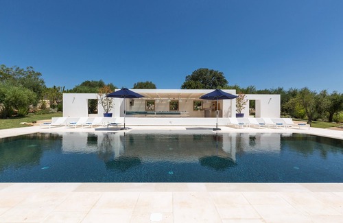 Ostuni Villa | Le Ali Bianche by Perle di Puglia