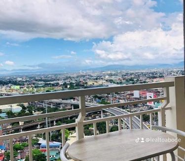 A. Bonifacio Apartment | LE ALTO ABODE The Celandine