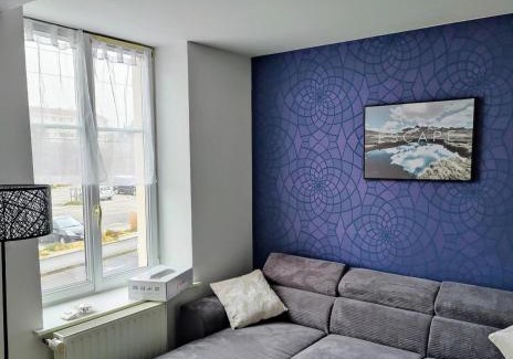Luneville Apartment | Le Bénédictin