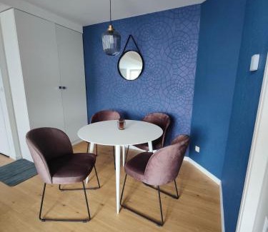 Luneville Apartment | Le Bénédictin