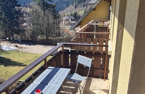 Saint-Pierre-de-Chartreuse Apartment | Le Bois Joli en Chartreuse