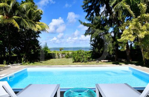 Surinam Villa | Le Badamier Rose