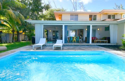 Surinam Villa | Le Badamier Rose