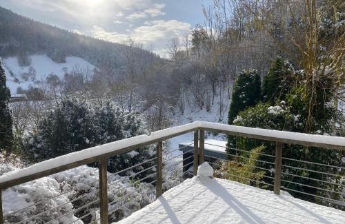 Alpirsbach House | Le Bain du Corbeau - Schwarzwald-Villa Alpirsbach
