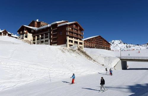 Plagne Soleil Apartment | Le balcon du soleil, Pied de pistes 2100m 5 pers Plagne Soleil paradiski classé 2 étoiles meublé et 3 cristaux Paradiski