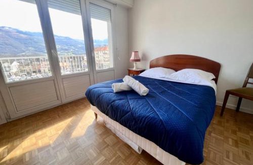 Argeles Gazost Apartment | Le balcon du Hautacam