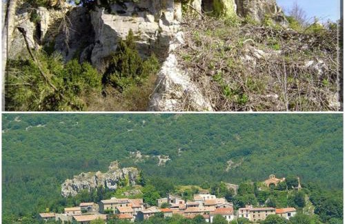 Camps-sur-l'Agly Apartment | le balcon