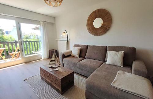 Ouistreham Apartment | Le Balnéo Duplex avec balcon - Riva Bella Plage