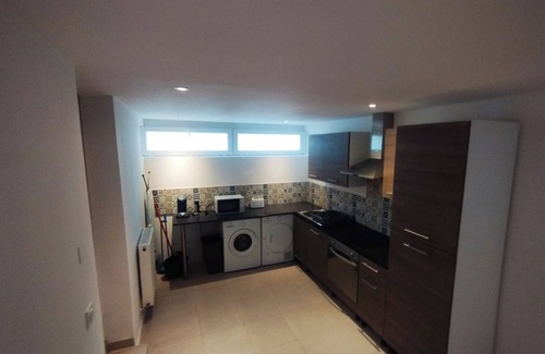 Residence Apartment | Le Balthazar Appartement T2 Avec Jardin à 5 Minutes du Stade Pierre Mauroy