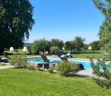 Attichy House | Le Baptistère - Adults only