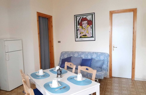San Cataldo Apartment | Le Barchette 3 - piano terra