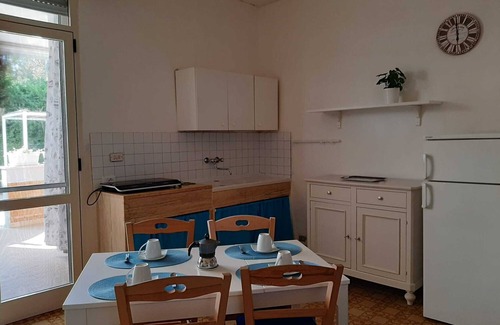 San Cataldo Apartment | Le Barchette 3 - piano terra