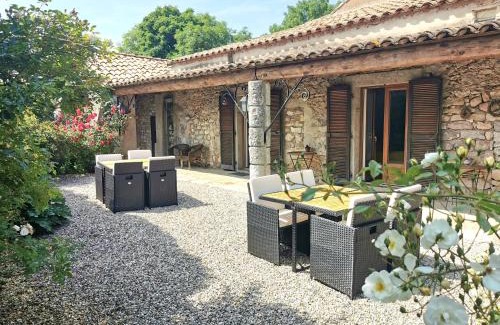 Le Caylar Bed & Breakfast | Le Barry du Grand Chemin