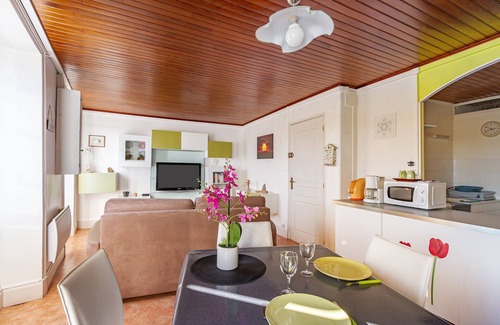 Murat Apartment | Le Barry - Studio avec jardin