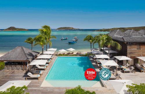 Anse du Grand Cul-de-Sac Hotel | Le Barthélemy Hotel & Spa