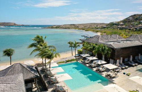 Anse du Grand Cul-de-Sac Hotel | Le Barthélemy Hotel & Spa