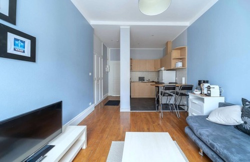 Quartier de France Apartment | Le Bas Languedoc - 26 rue du Languedoc - Vichy