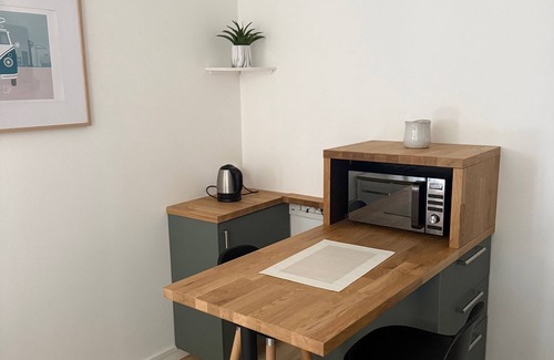 Anatole France Danton Apartment | Le Bastion I