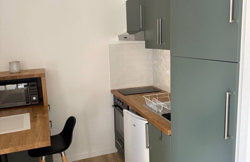 Anatole France Danton Apartment | Le Bastion I