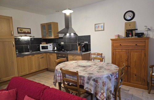 Quesnoy-le-Montant House | Le batteux trophée gîte de France 2020/21/22/23