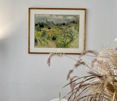 Champs-sur-Marne Apartment | Le Beaugency Near Paris & Disneyland