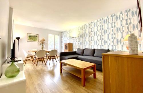 Champs-sur-Marne Apartment | Le Beaugency Near Paris & Disneyland