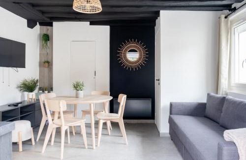 Montry Apartment | Le Bel Air - 6 pers - logement neuf proche Disney