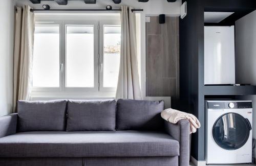 Montry Apartment | Le Bel Air - 6 pers - logement neuf proche Disney