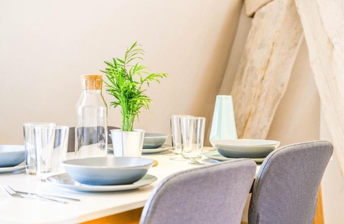 Prefecture Apartment | Le Bel Air - Loft spacieux centre de Marseille