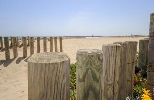 Carnon-Plage Apartment | Le Bella Vista Vue Port Carnon Proche Plage