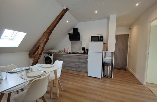 Bellerive-sur-Allier Apartment | Le Bellerivois - Bus et Rives à Proximité