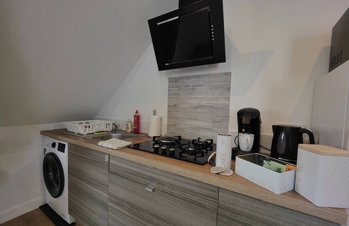 Bellerive-sur-Allier Apartment | Le Bellerivois - Bus et Rives à Proximité