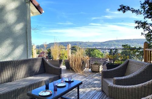 Palaiseau Apartment | Le Bellevue - Beaux appartements avec vue splendide