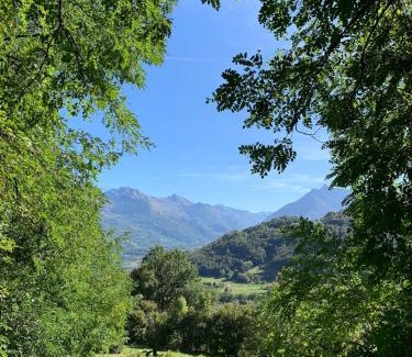 Salles House | Le Belvedere