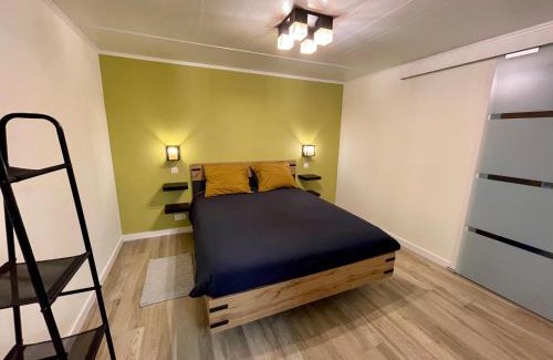 La Reid Apartment | Le berceau de charmes