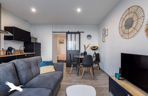 Angouleme Apartment | Le Besson Bey - Appartement de Standing T2