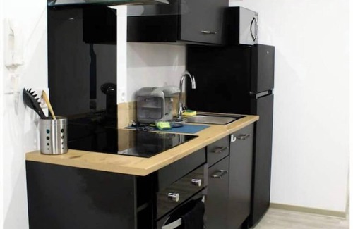 Angouleme Apartment | Le Besson Bey - Appartement de Standing T2