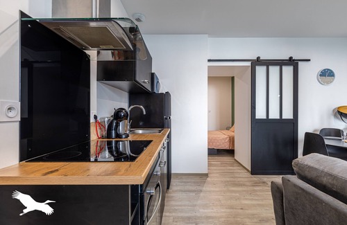 Angouleme Apartment | Le Besson Bey - Appartement de Standing T2