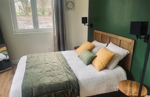 Bazincourt-sur-Saulx House | Le Biclou- 3 chambres