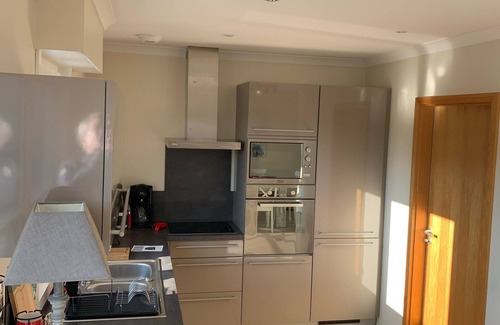 Quend-Plage-les-Pins House | Le Birdie House in private residence 200 m from the beach by footpath