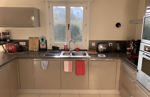 Quend-Plage-les-Pins House | Le Birdie House in private residence 200 m from the beach by footpath