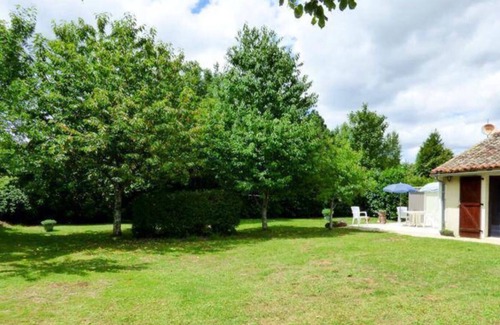 Blanzay House | Le Blanzay Stone Villa