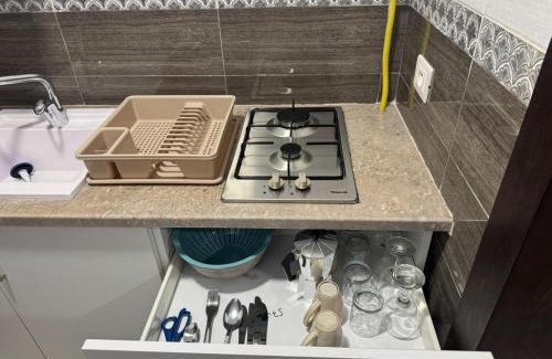 Sfax Apartment | Le bleu délavé