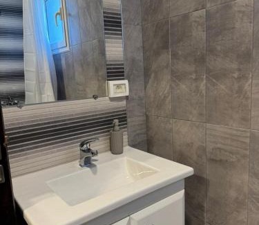 Sfax Apartment | Le bleu délavé