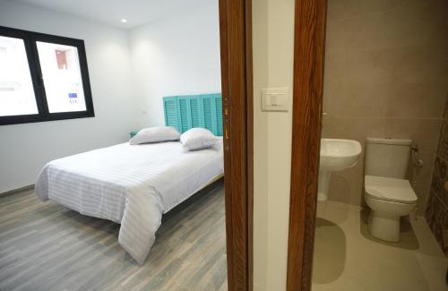 Sfax Apartment | Le Bleu Panaché