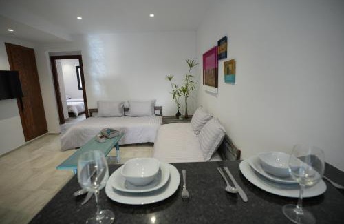 Sfax Apartment | Le Bleu Panaché