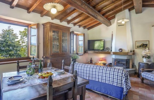 Molazzana Apartment | Le Bore by Interhome